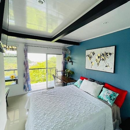 Vista Del Pacifico. Apartment เกโปส ภายนอก รูปภาพ