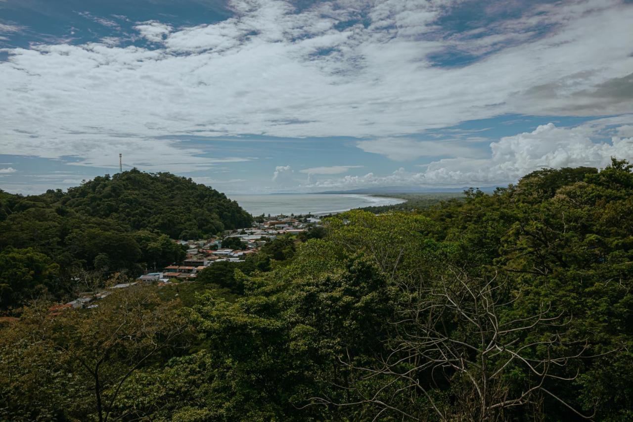 Vista Del Pacifico. Apartment เกโปส ภายนอก รูปภาพ