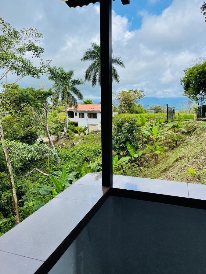 Vista Del Pacifico. Apartment เกโปส ภายนอก รูปภาพ