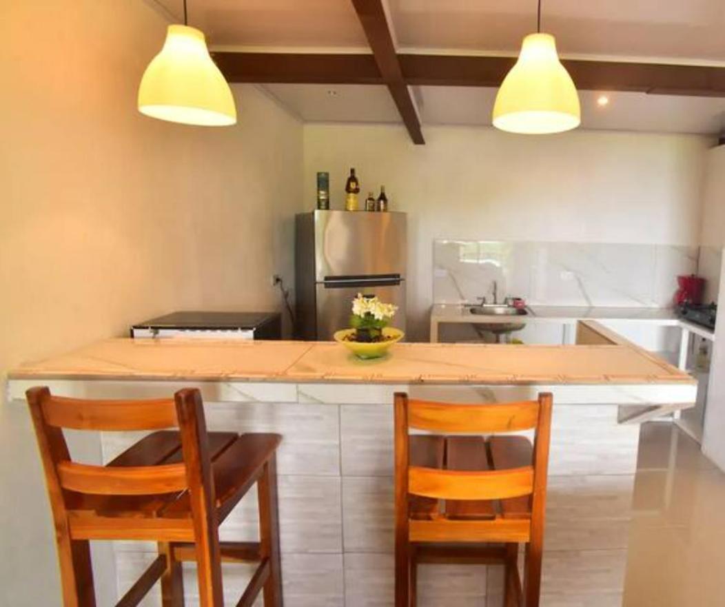 Vista Del Pacifico. Apartment เกโปส ภายนอก รูปภาพ