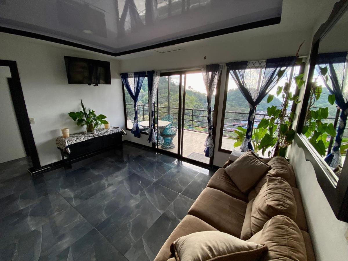 Vista Del Pacifico. Apartment เกโปส ภายนอก รูปภาพ