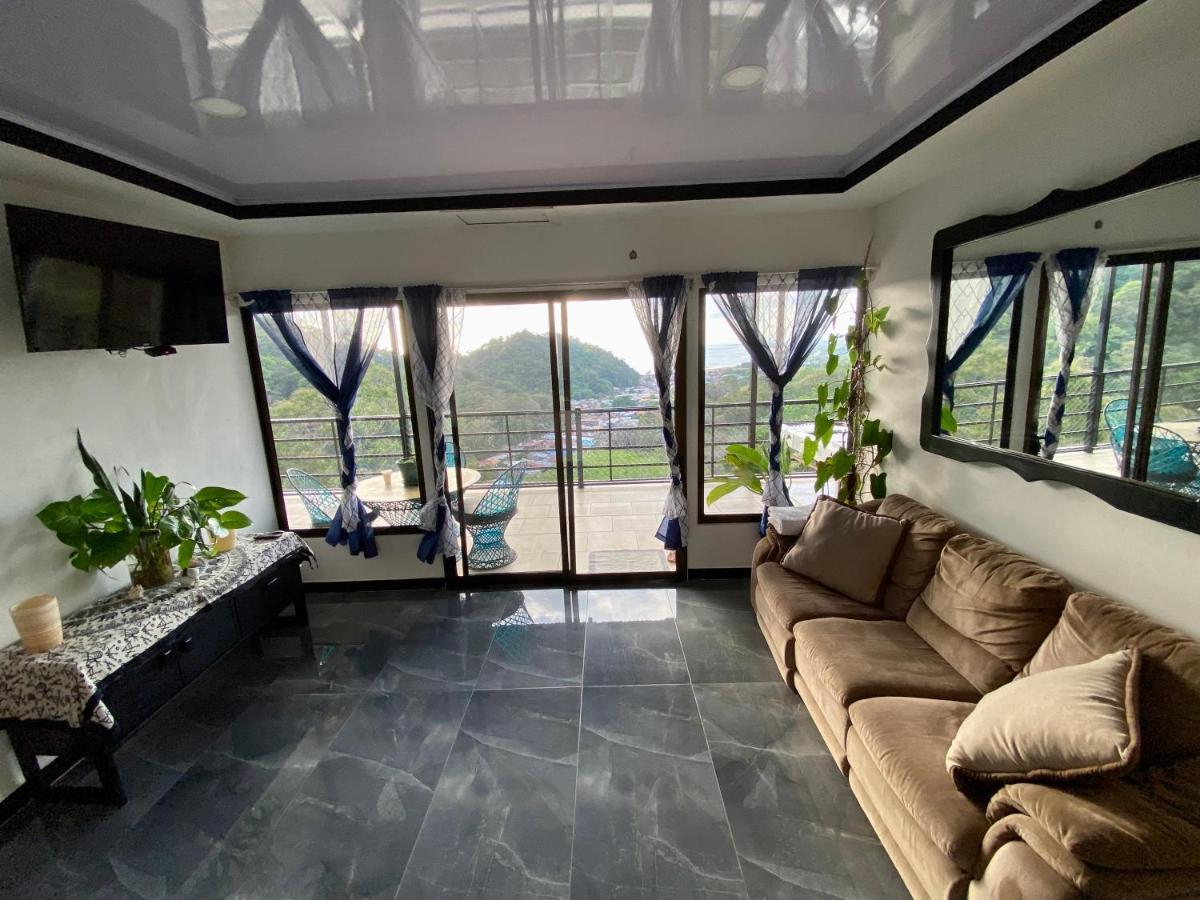 Vista Del Pacifico. Apartment เกโปส ภายนอก รูปภาพ