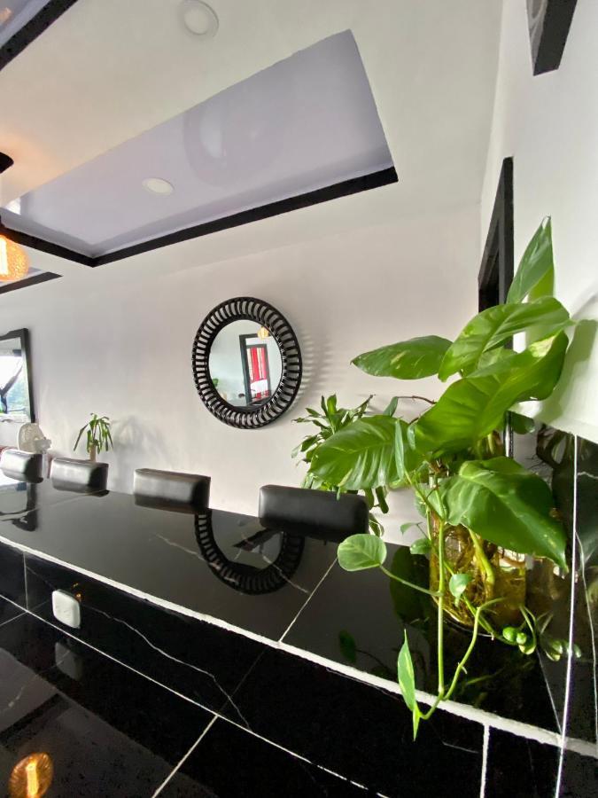 Vista Del Pacifico. Apartment เกโปส ภายนอก รูปภาพ