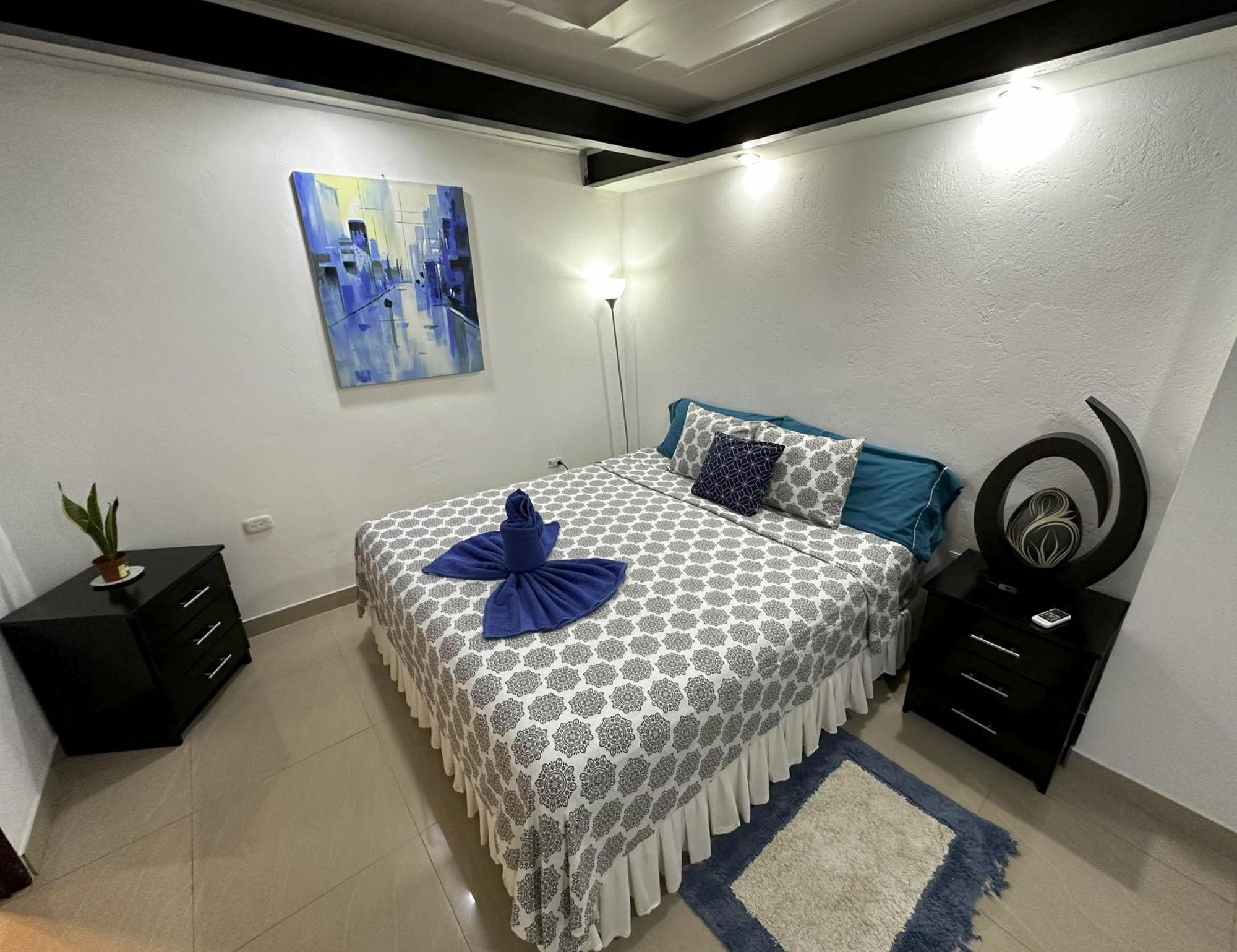 Vista Del Pacifico. Apartment เกโปส ภายนอก รูปภาพ