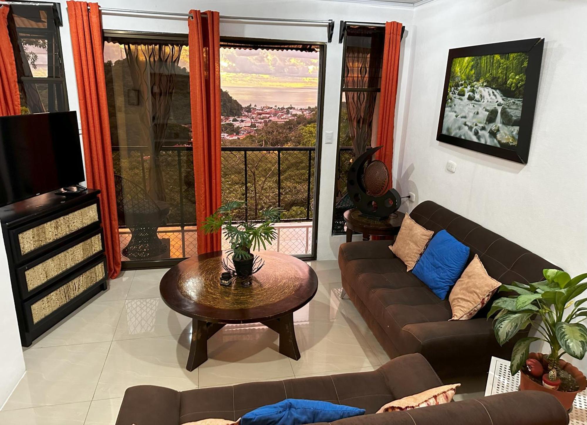Vista Del Pacifico. Apartment เกโปส ภายนอก รูปภาพ