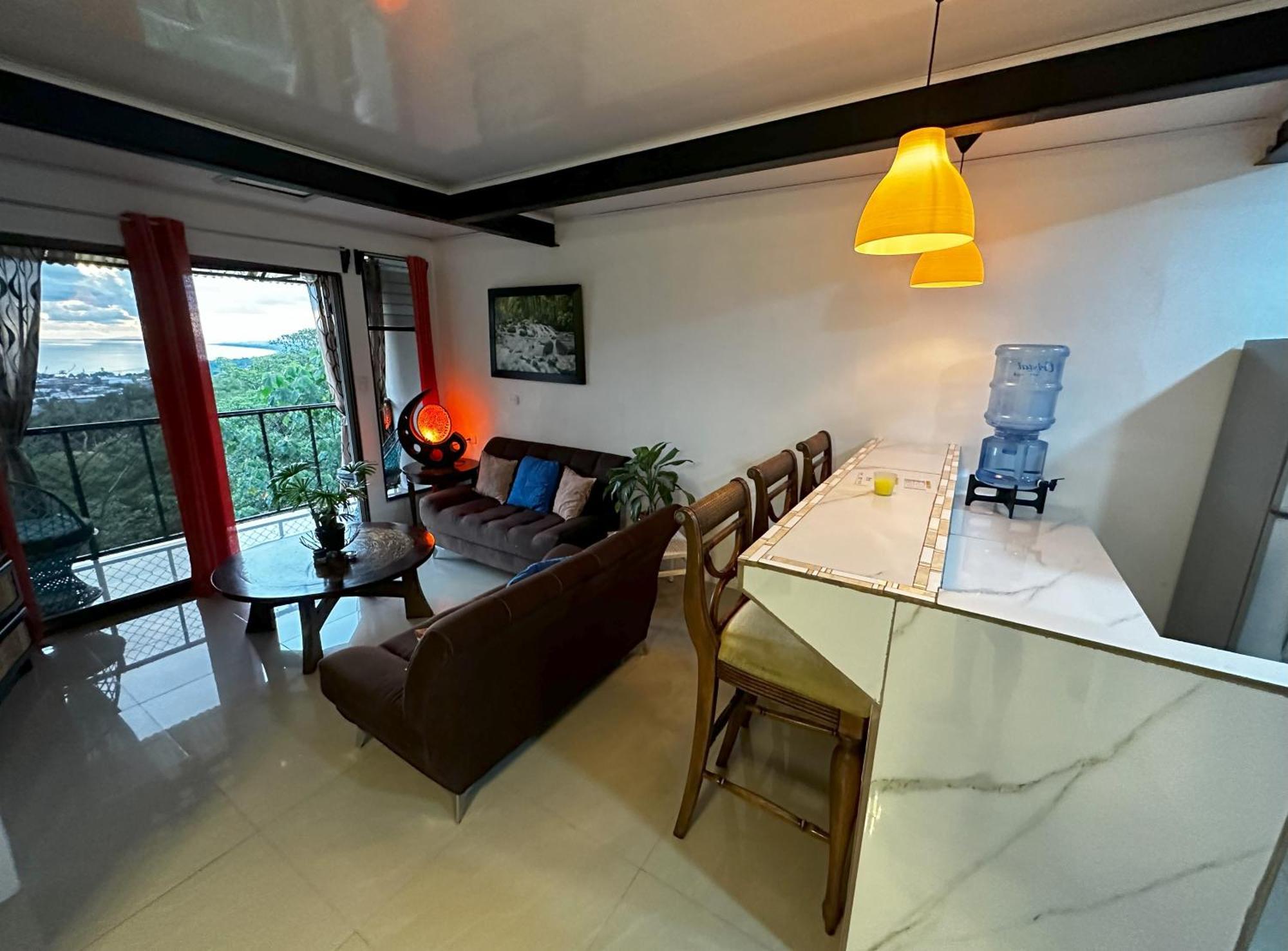 Vista Del Pacifico. Apartment เกโปส ภายนอก รูปภาพ