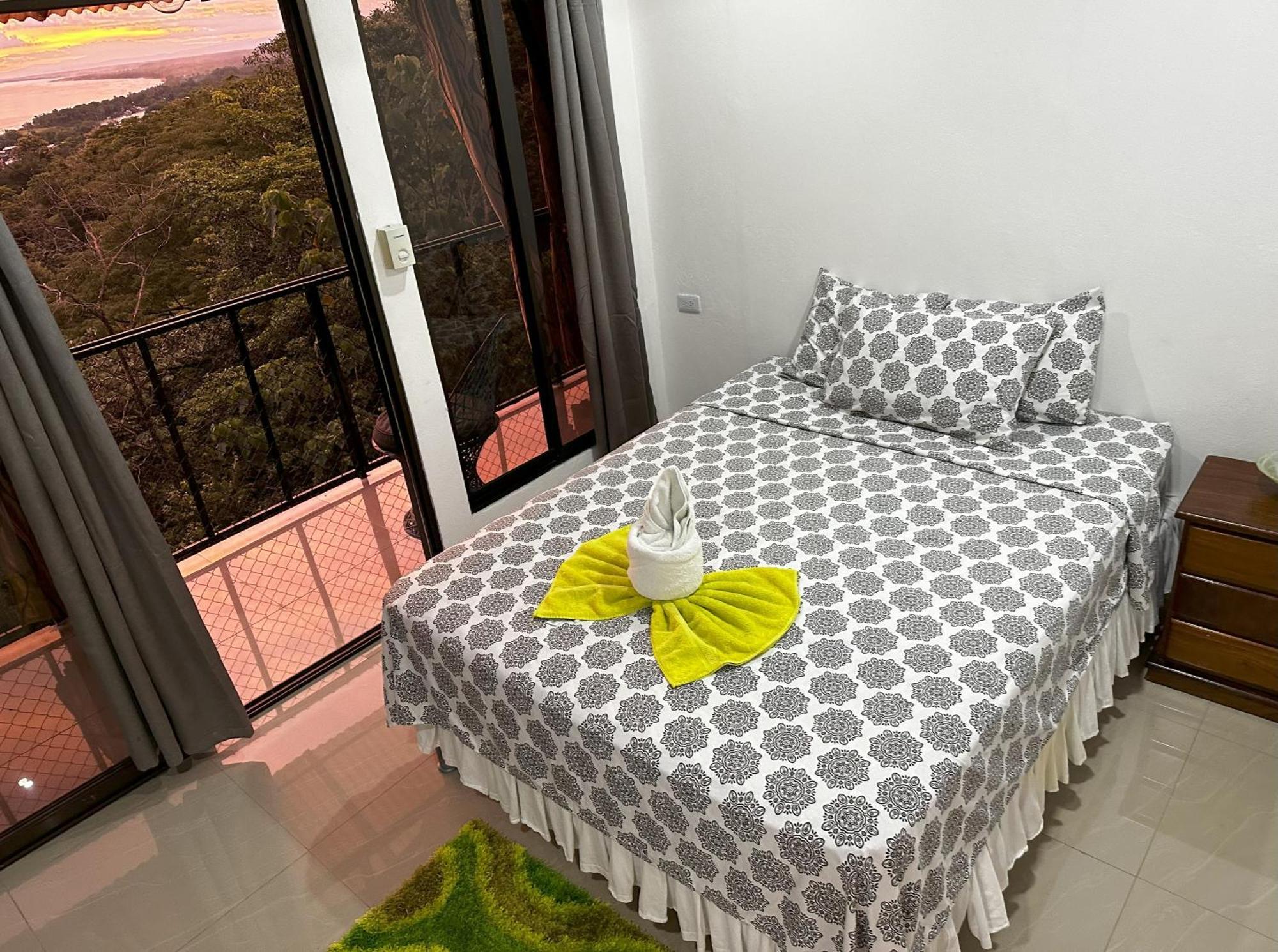 Vista Del Pacifico. Apartment เกโปส ภายนอก รูปภาพ
