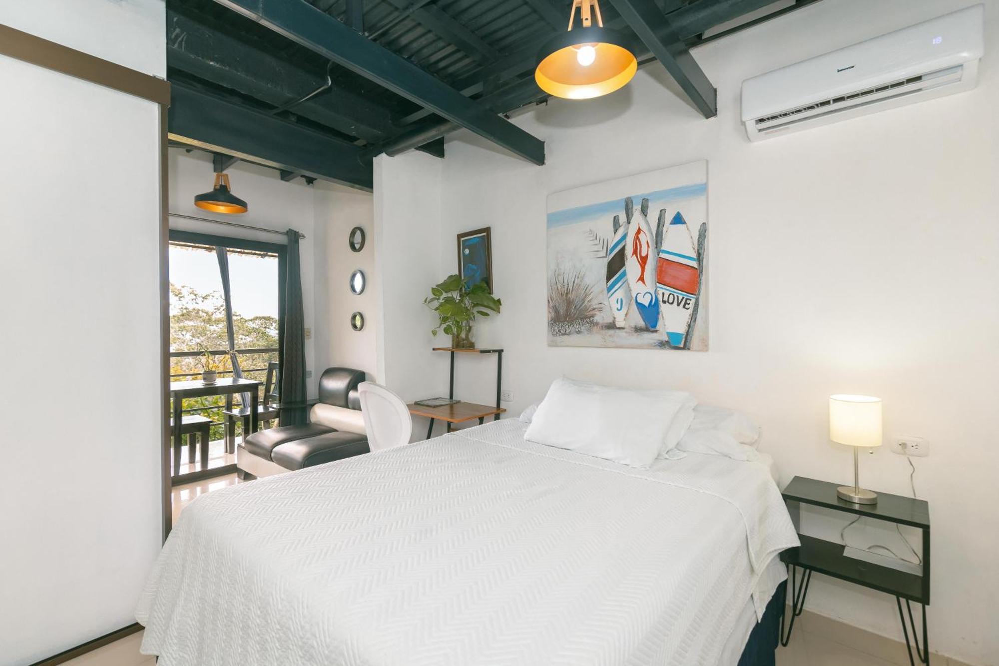 Vista Del Pacifico. Apartment เกโปส ภายนอก รูปภาพ