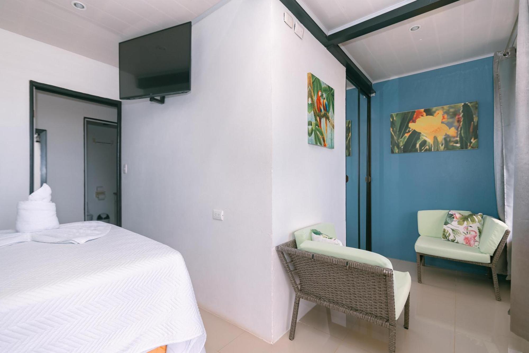 Vista Del Pacifico. Apartment เกโปส ภายนอก รูปภาพ