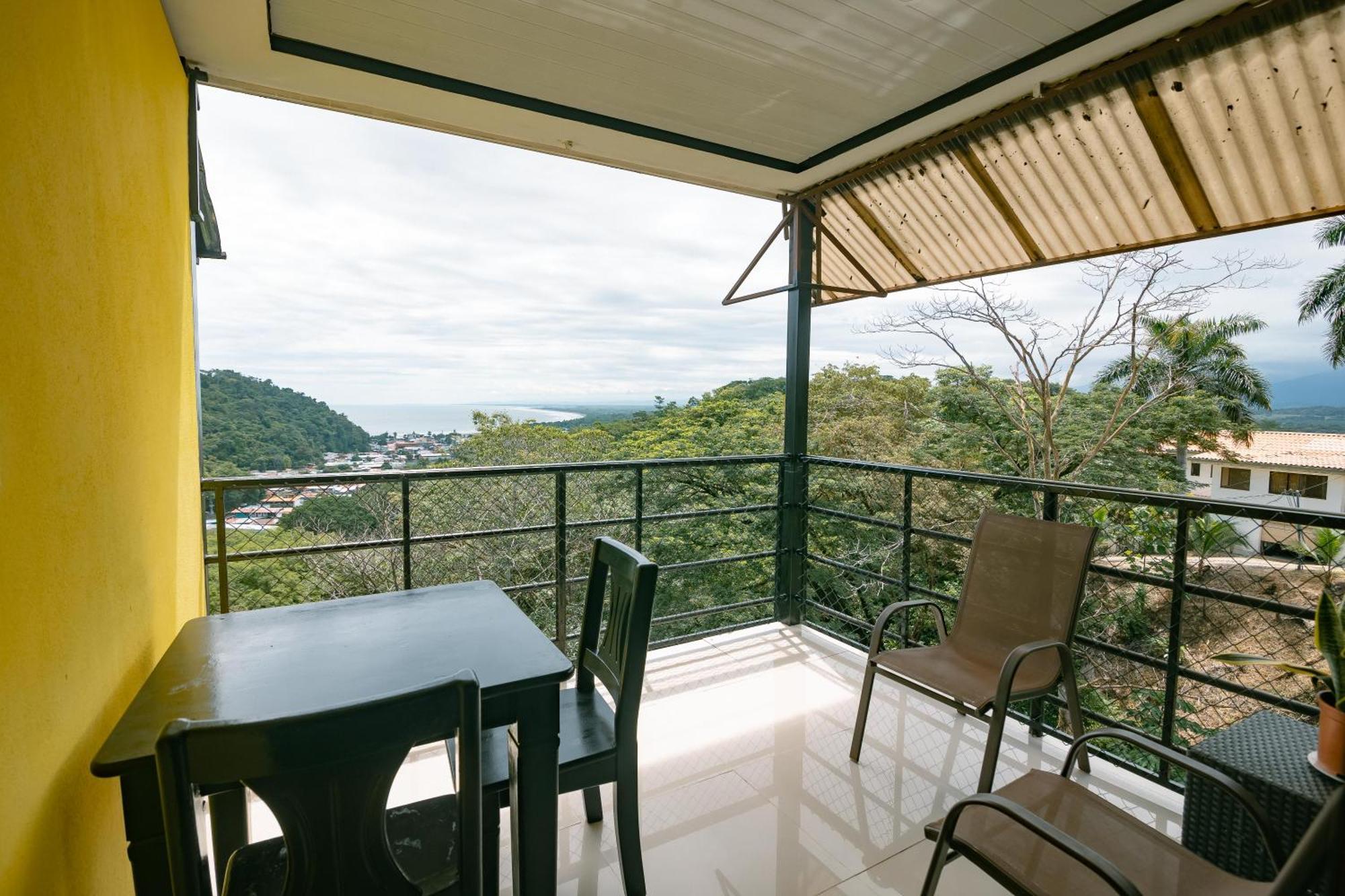 Vista Del Pacifico. Apartment เกโปส ภายนอก รูปภาพ