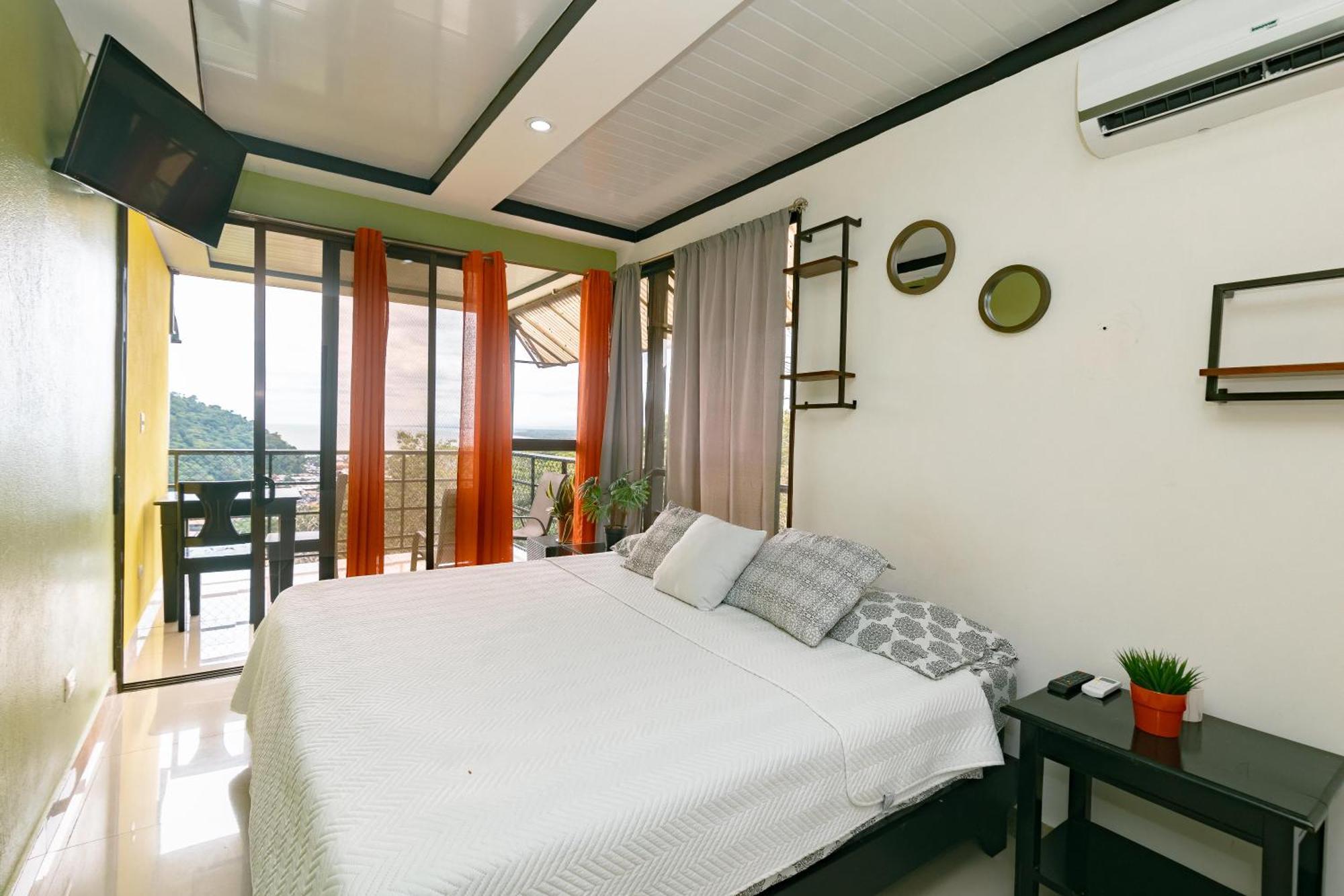 Vista Del Pacifico. Apartment เกโปส ภายนอก รูปภาพ