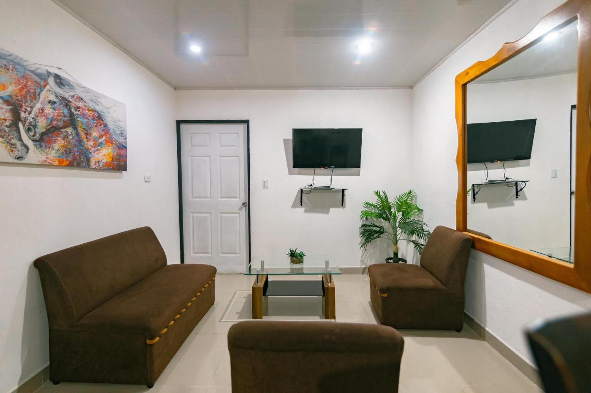 Vista Del Pacifico. Apartment เกโปส ภายนอก รูปภาพ
