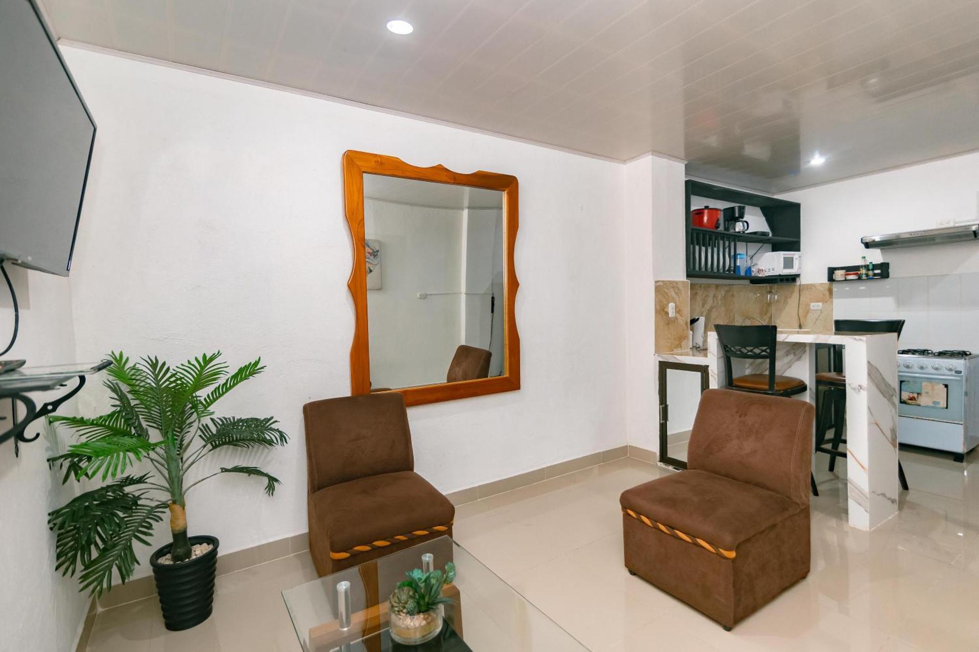 Vista Del Pacifico. Apartment เกโปส ภายนอก รูปภาพ
