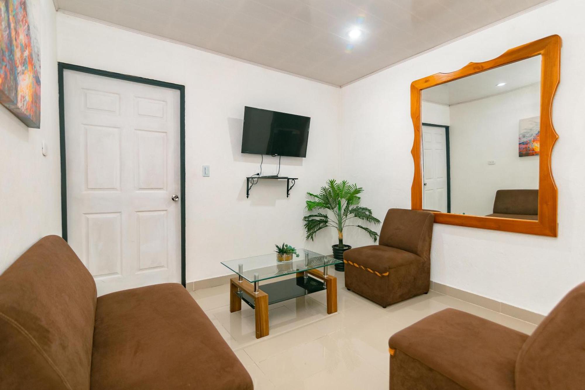 Vista Del Pacifico. Apartment เกโปส ภายนอก รูปภาพ
