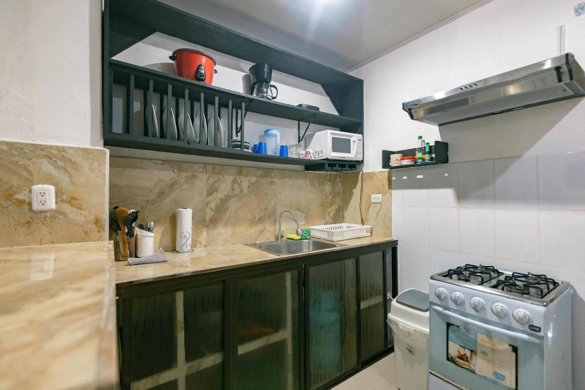 Vista Del Pacifico. Apartment เกโปส ภายนอก รูปภาพ